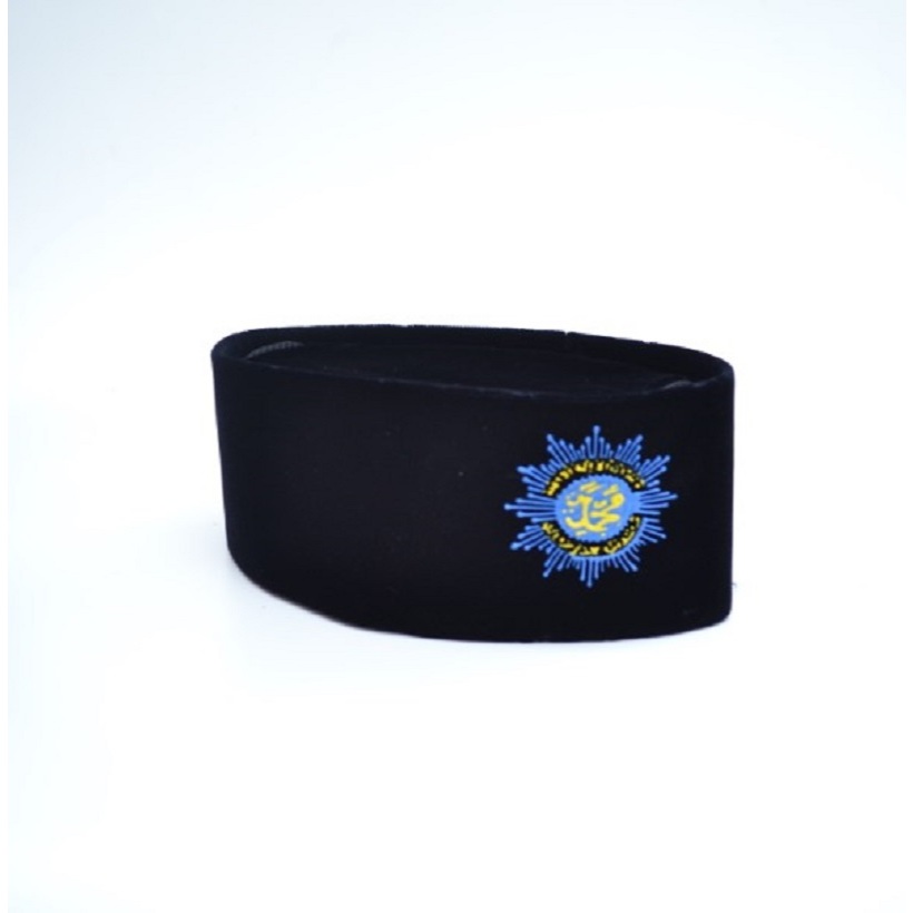 PRESIDENT Songkok Lukis Logo Muhammadiyah / Peci Logo Muhammadiyah