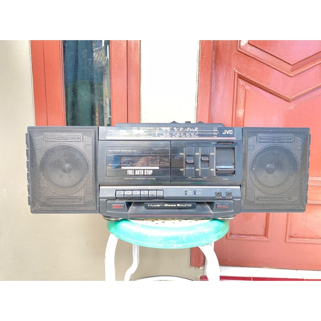 mini compo JVC PC-V33