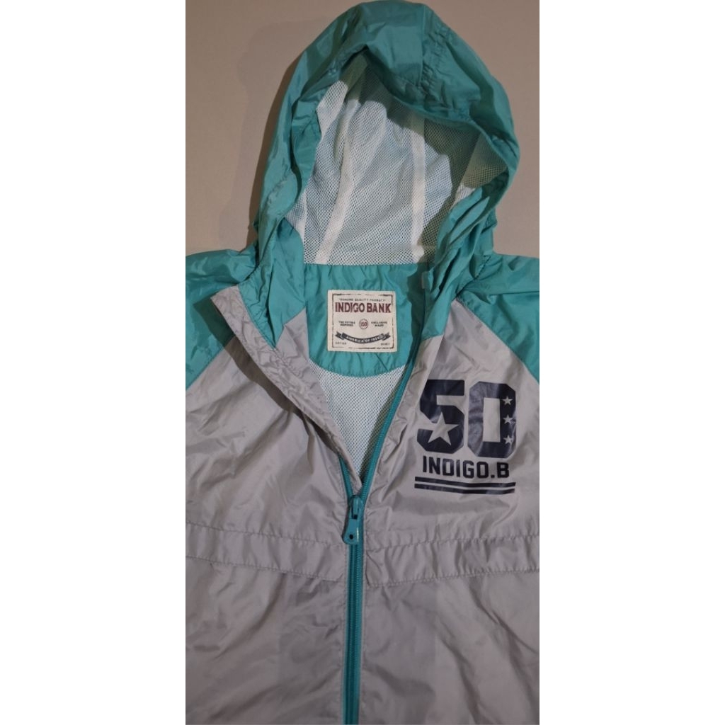 jaket anak indigo bank