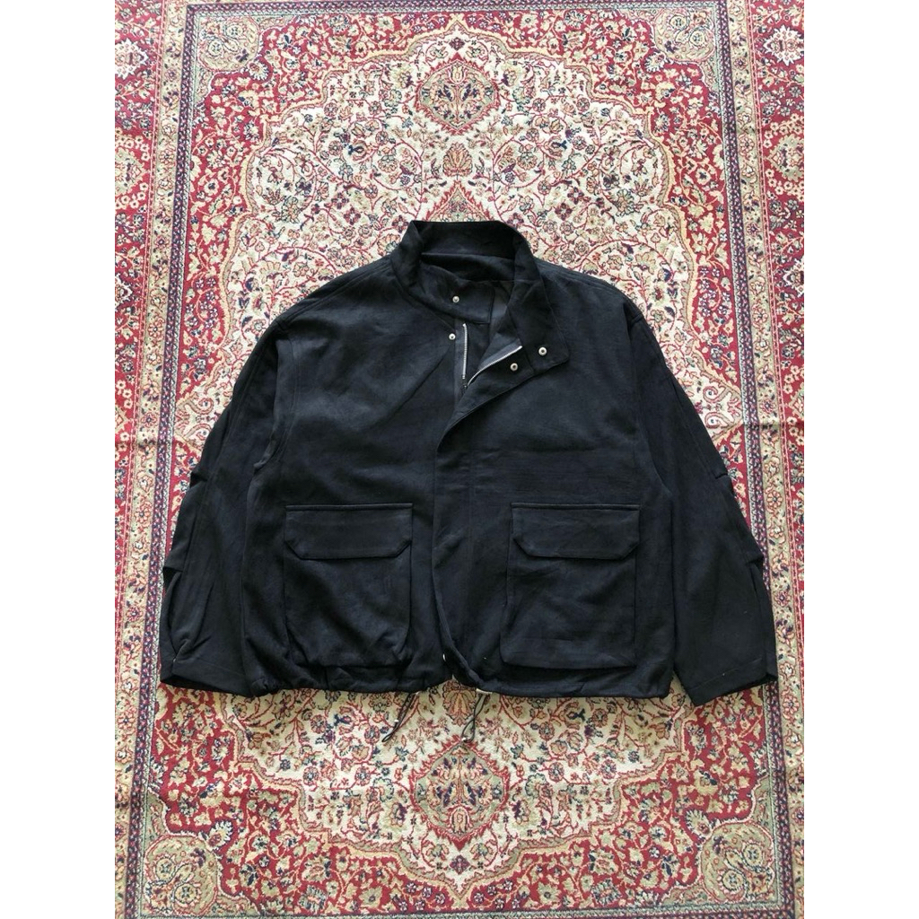 irony porn fishtail parka short jacket vintage military fishtail parka jacket G194