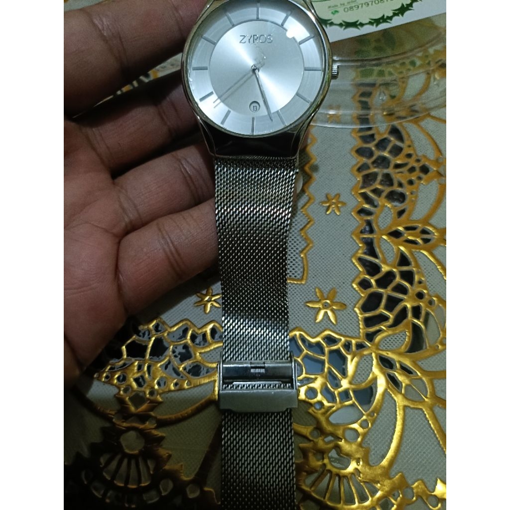 zyros jam tangan arab