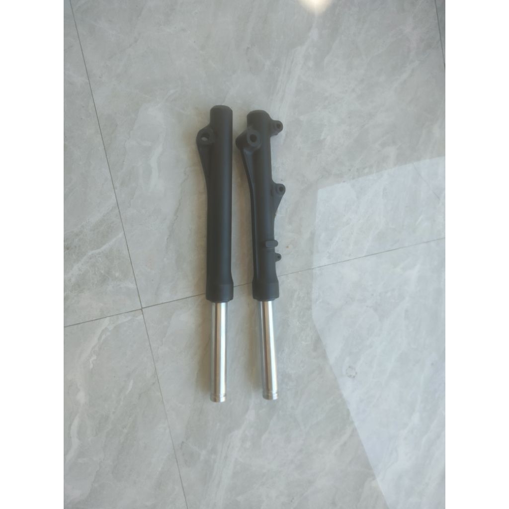 shock depan Honda beat copotan