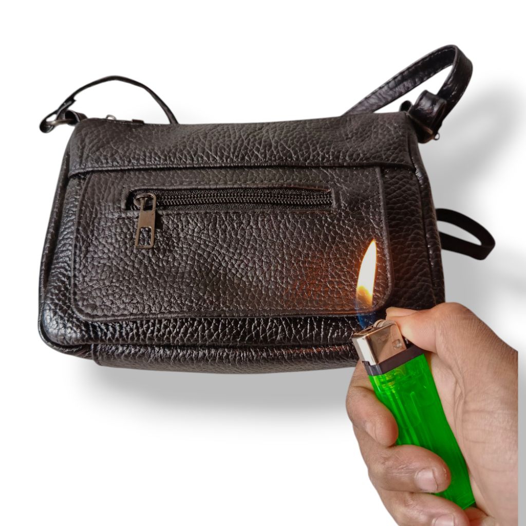 Tas Kulit Wanita Korea Stay Selempang Kulit Premium Pesta Kece Sehari Hari Minibag KONDANGAN SlingBa