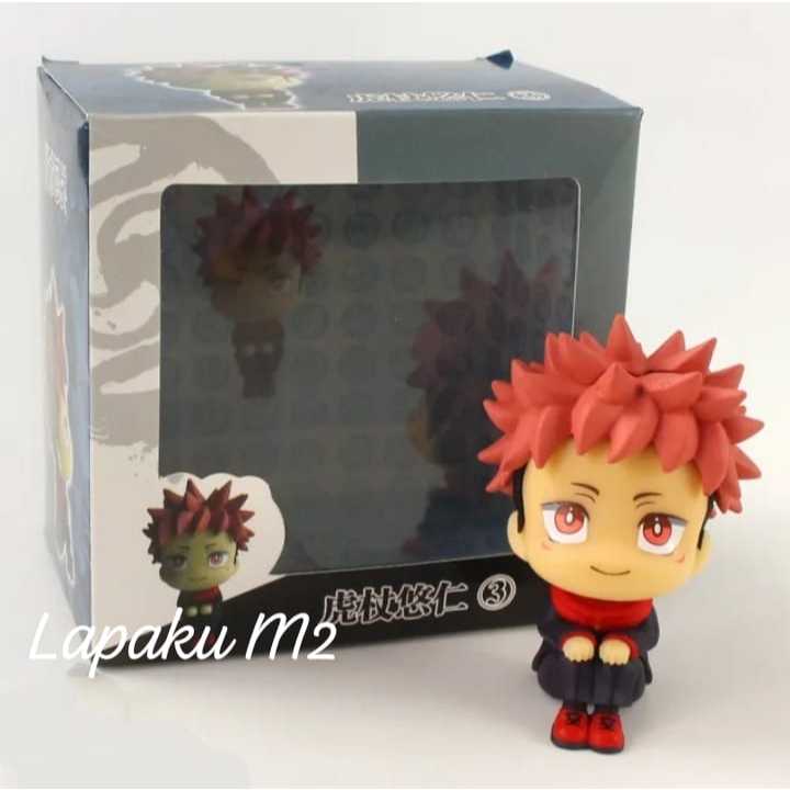 Action Figure Lookup Jujutsu Kaisen Itadori Yuuji