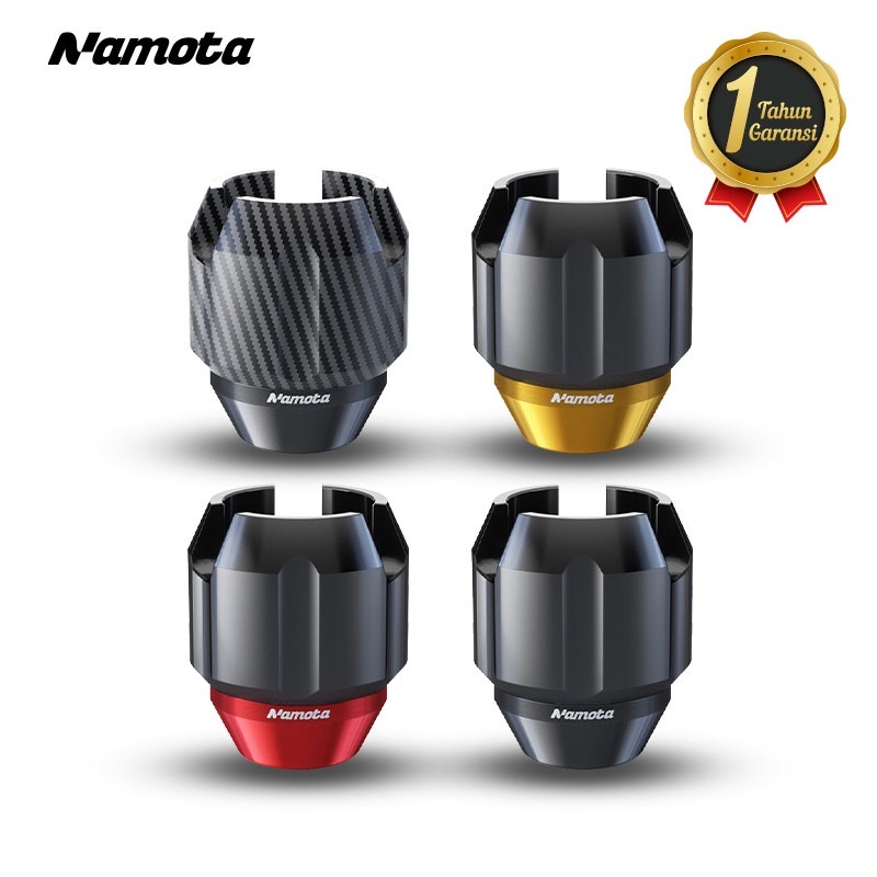 NAMOTA Jalu Motor Pelindung Motor Motorcycle anti-drop accessories - Garansi 1 Tahun