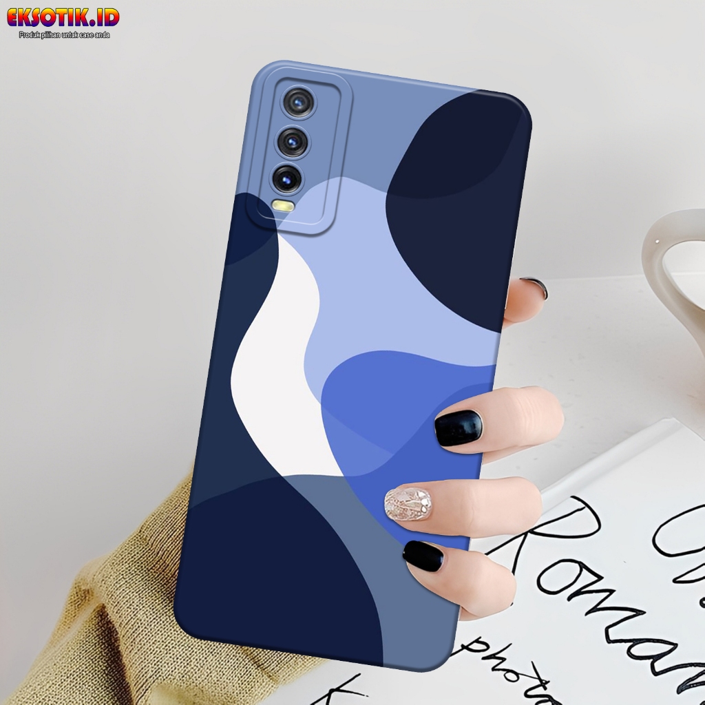 Case VIVO Y12s Y20 Y20s- Eksotik.id - Casing VIVO Y12s Y20 Y20s - Case ABSTRAK - Skin Handphone - Si