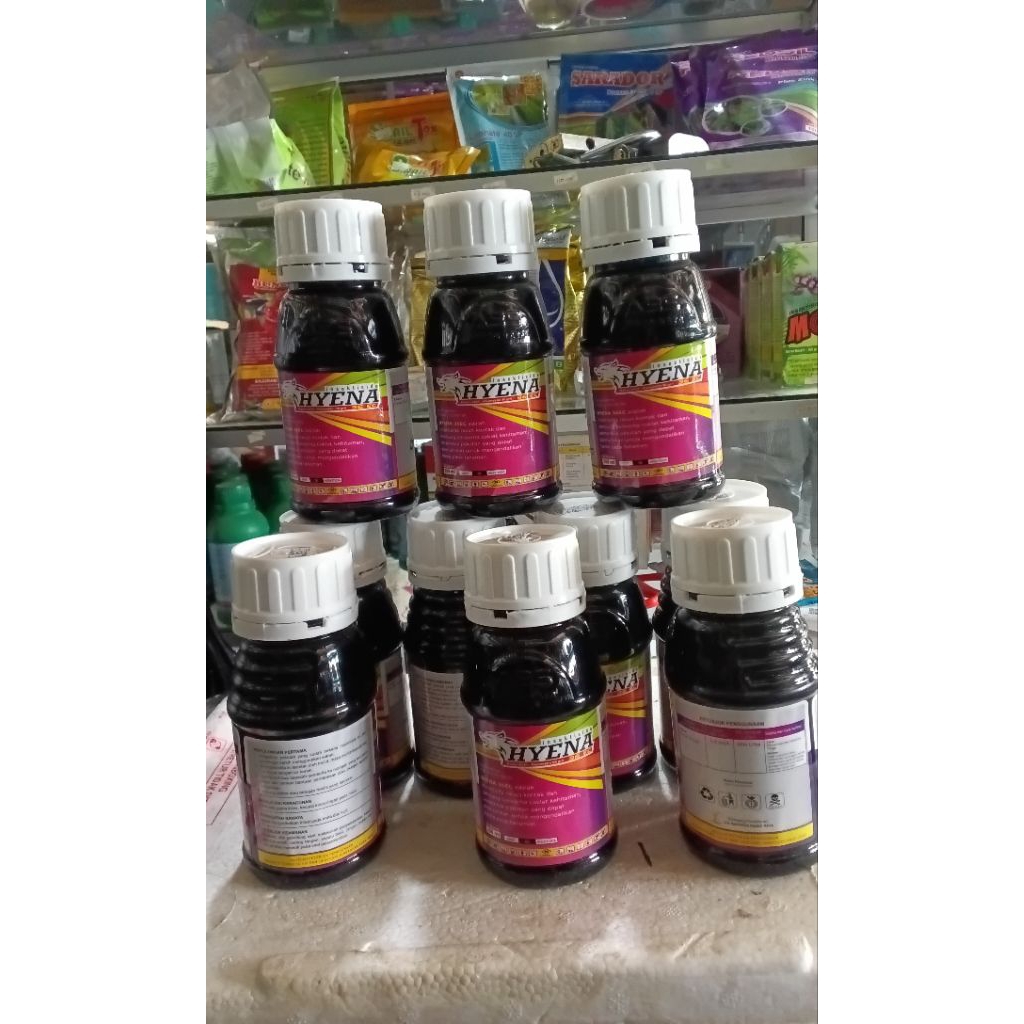 insektisida HYENA ABAMEKTIN36 G/L KEMASAN 250ML