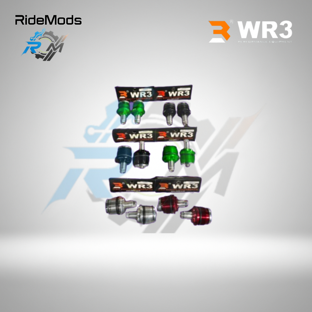 Preload Stelan Shock WR3 NINJA FI/R25/NEW NINJA/ZX25R