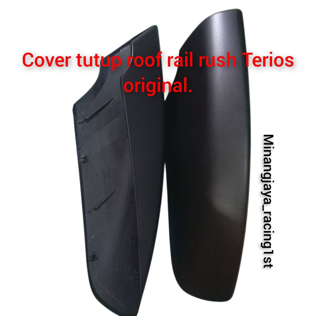 Cover tutup roof rail rush Terios original