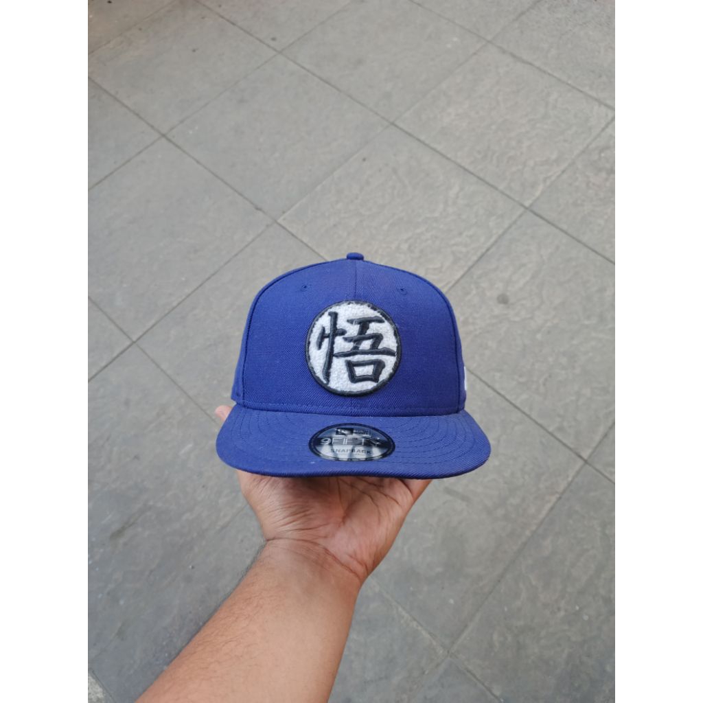 Topi New Era 9Fifty x Dragon Ball Snapback Cap