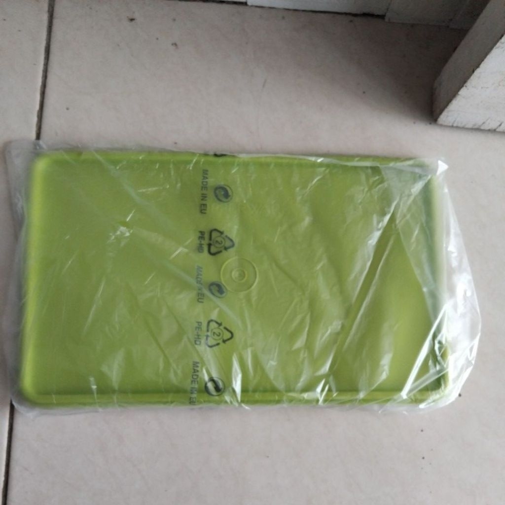 seal tutup toples keep n carry hijau