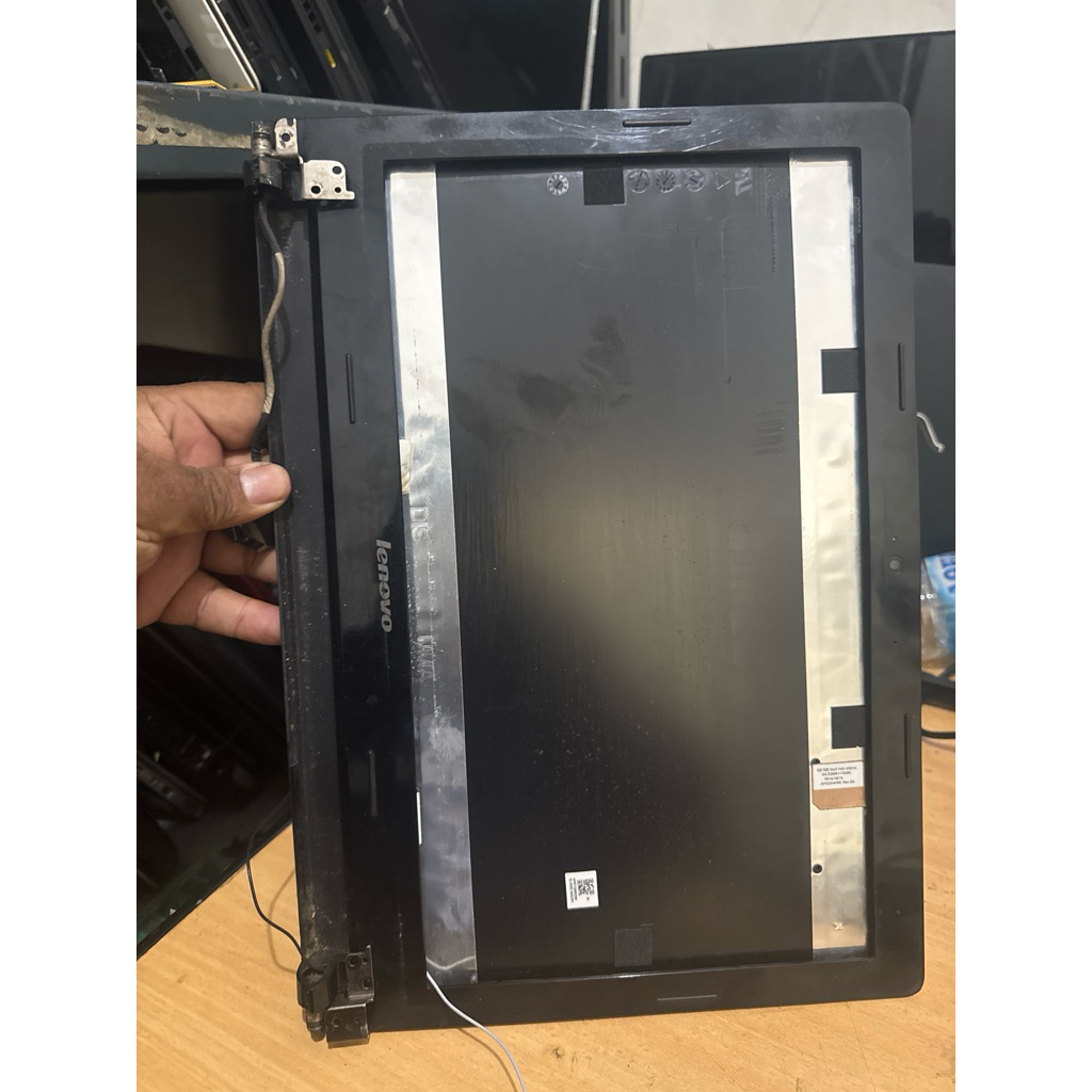 casing layar lenovo g40-30