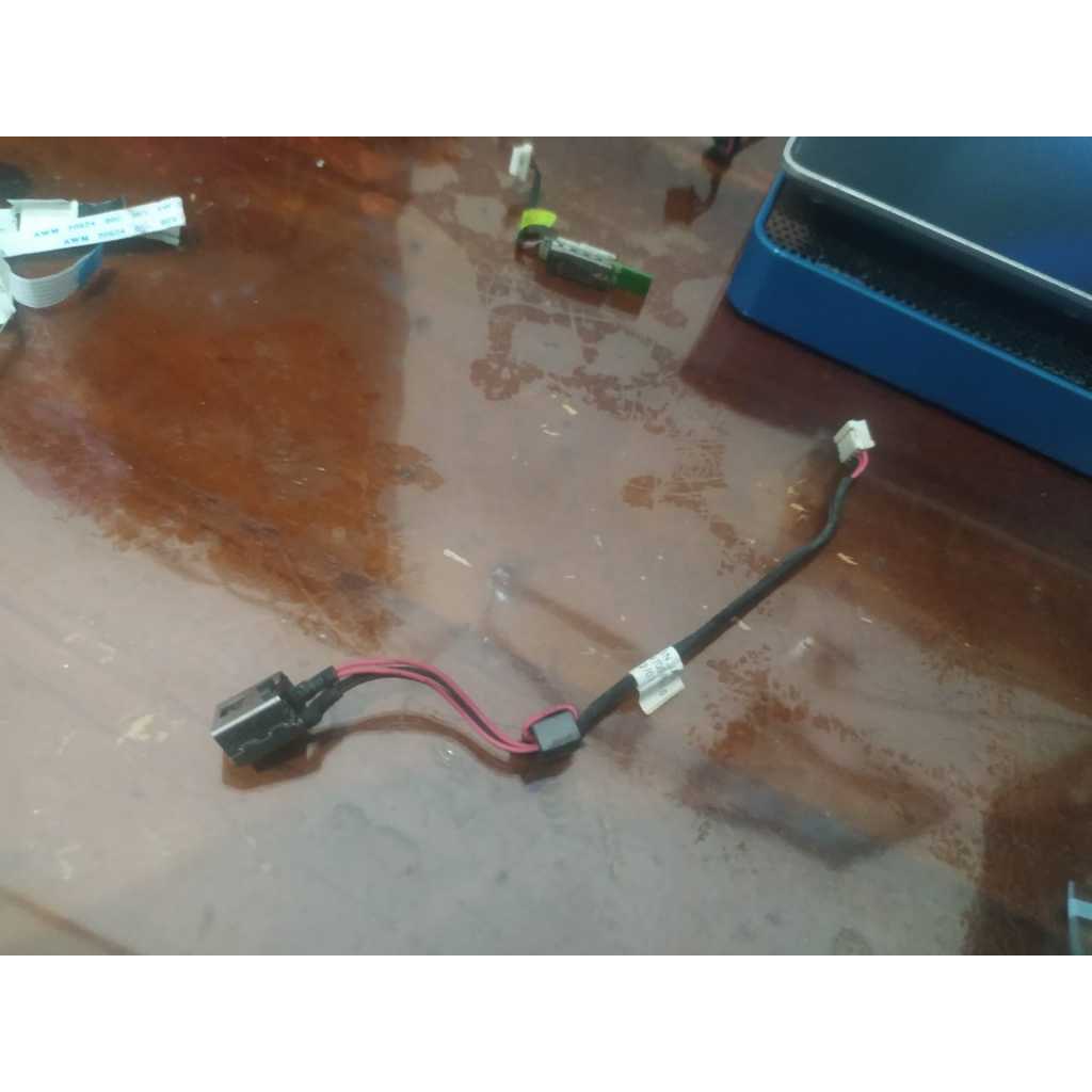 kabel/ jack/ sambungan/ konektor/ socket power dc LENOVO G485 G470 G475 G475AX G570 G575 G480 DC3010