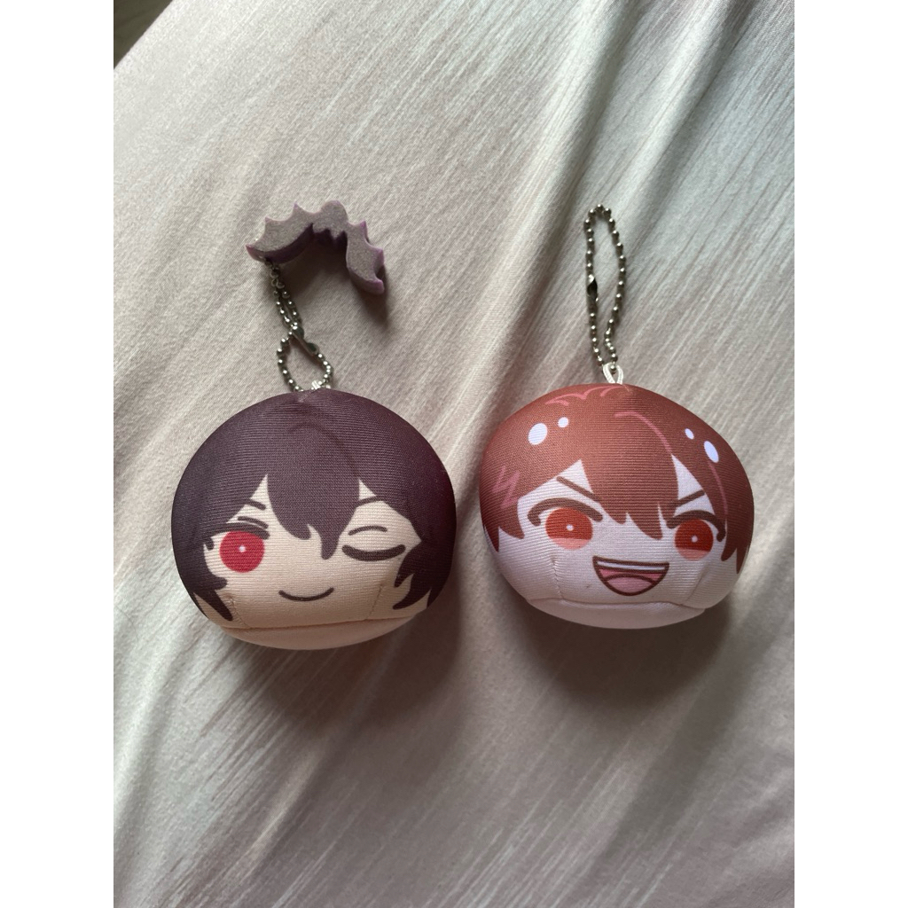 Omanjuu Rei Chiaki Merch Ensemble Stars