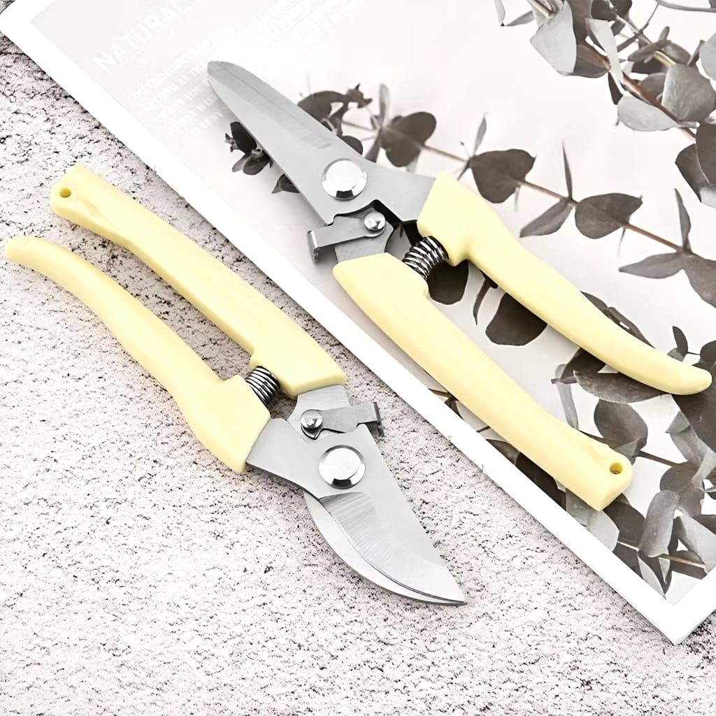 Gunting dahan, gunting ranting, gunting kebun, gunting pangkas pohon