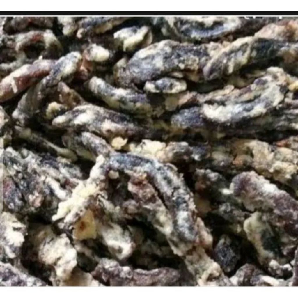 

Pisang sale jari manis//cemilan murah meriah