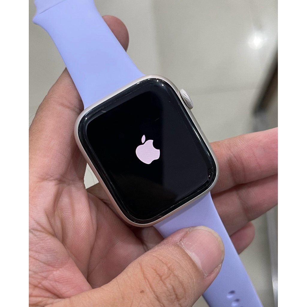 Apple Watch Series 9 45MM, Silver ( Second )