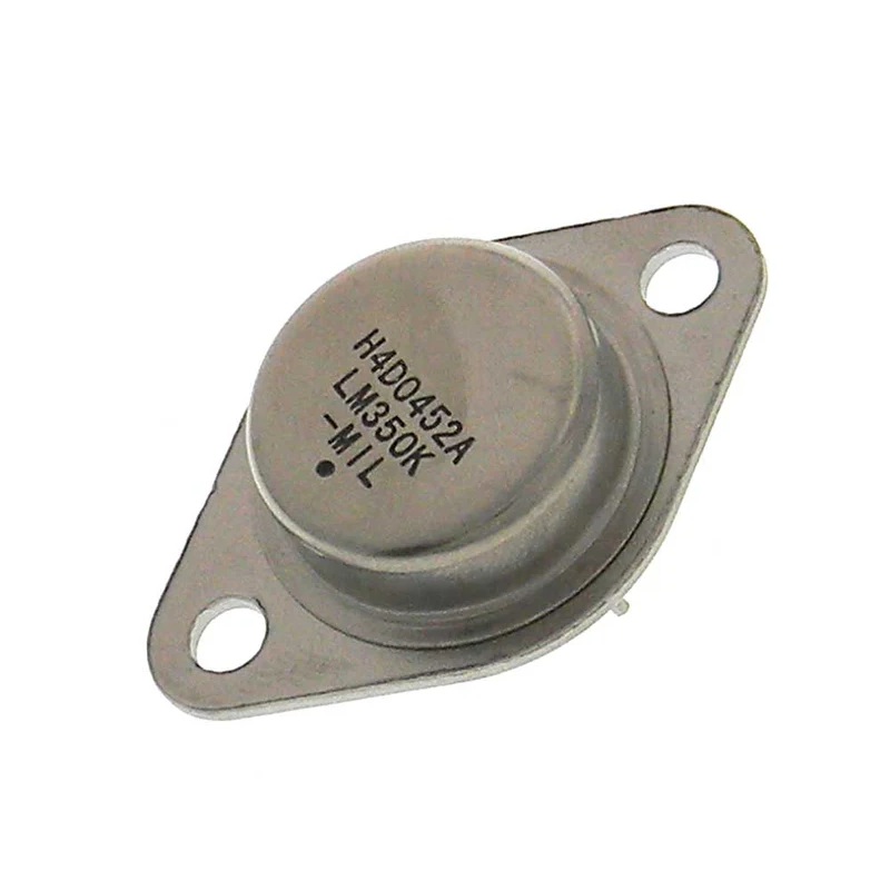 IC Regulator LM350K TO-3 3A Adjustable Voltage Regulator