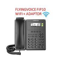 IP Phone FlyingVoice FIP10 Wifi Voip IpPhone Flying Voice