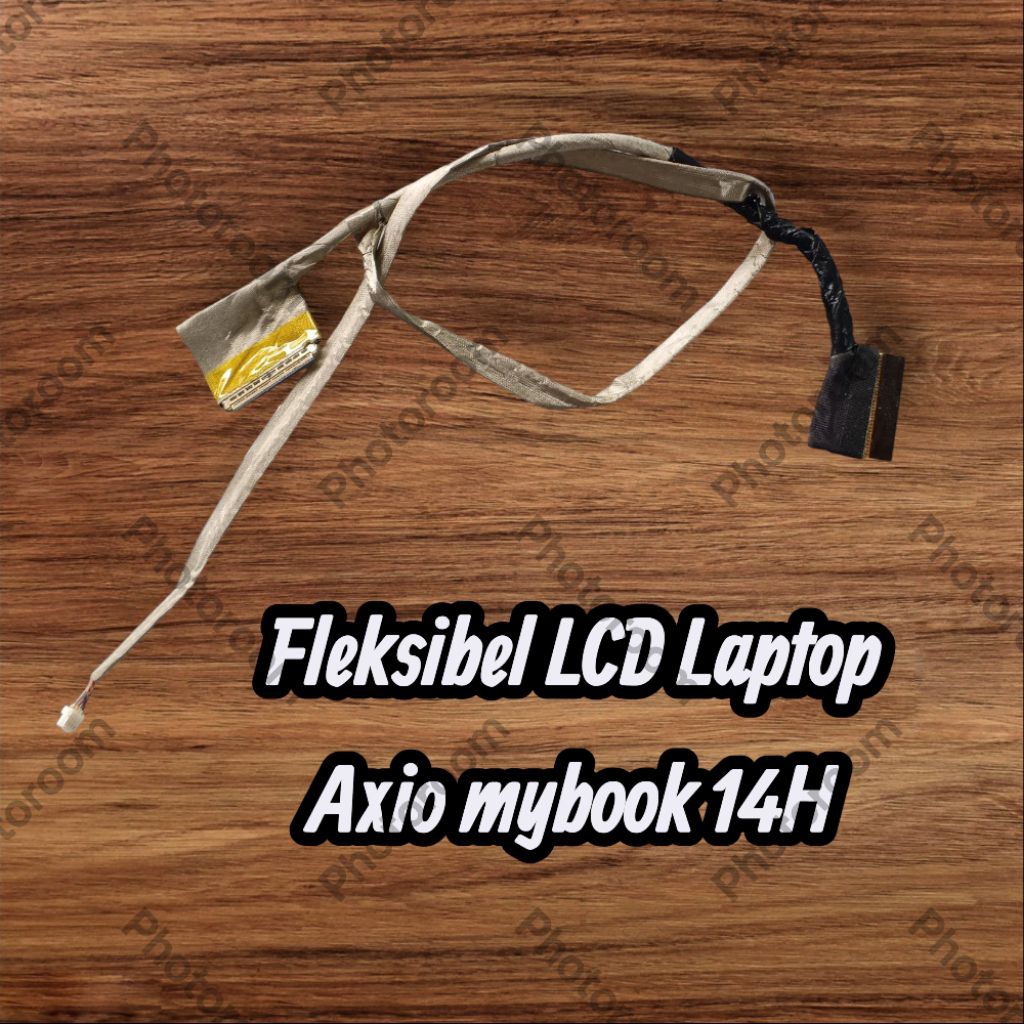 Fleksibel LCD Laptop Axio mybook 14H