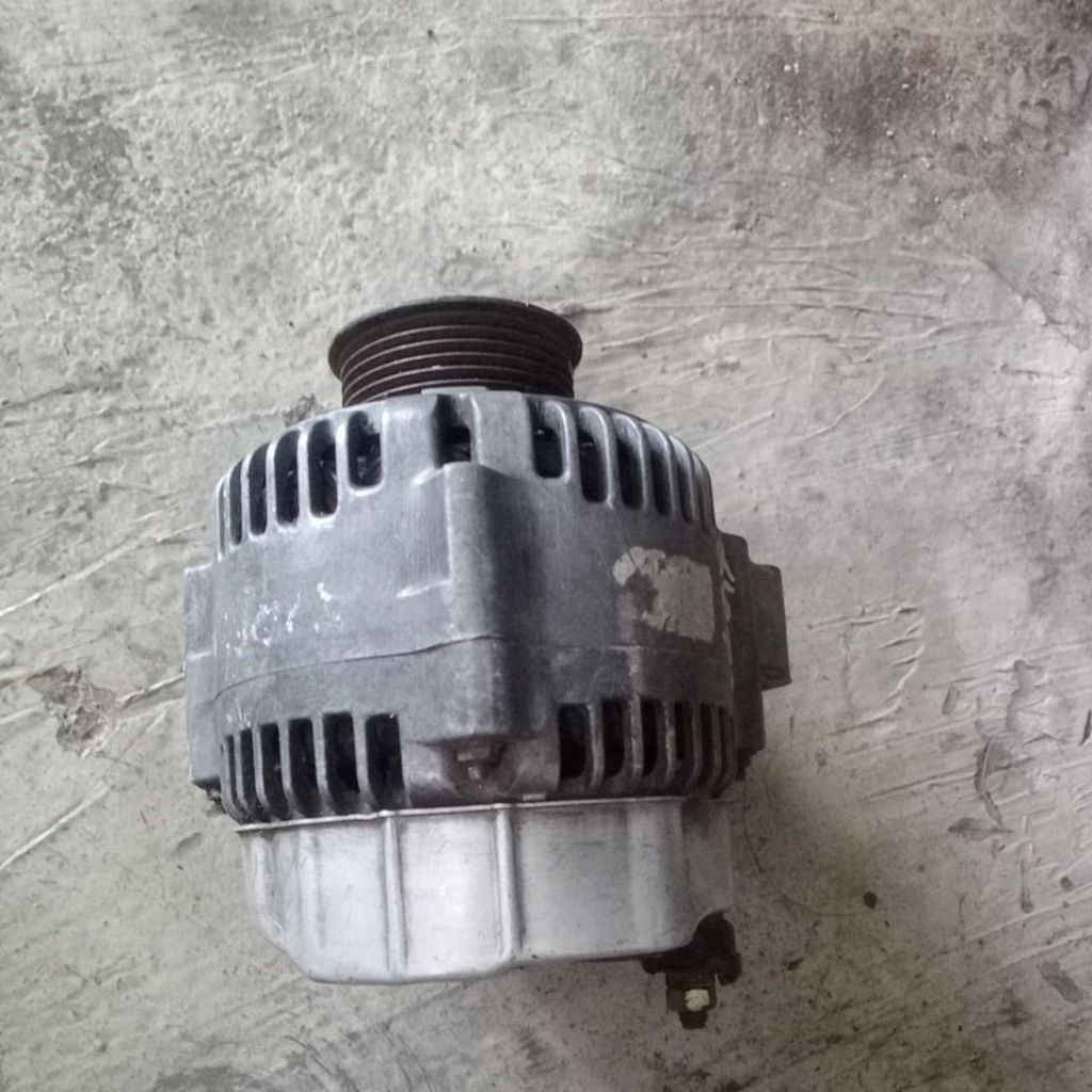 altenator honda odyssey ra6