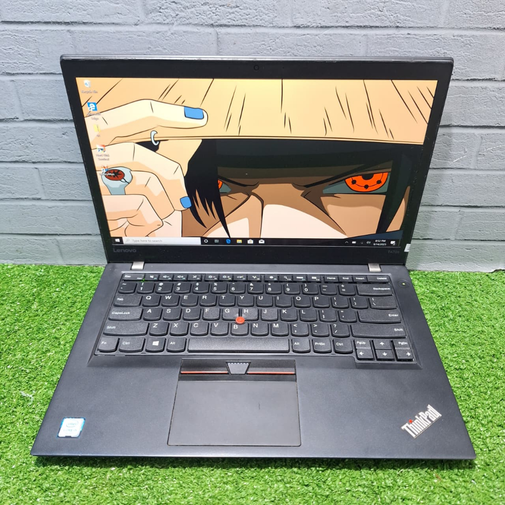 Lenovo Thinkpad T460s & T470s I7 Gen 7th / RAM 20GB SSD 512GB MURAH