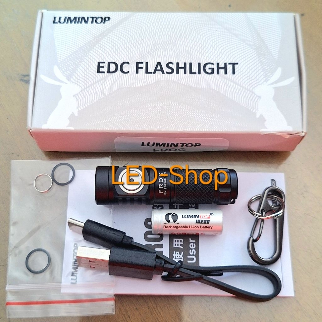 Lumintop FROG 3.0  Original