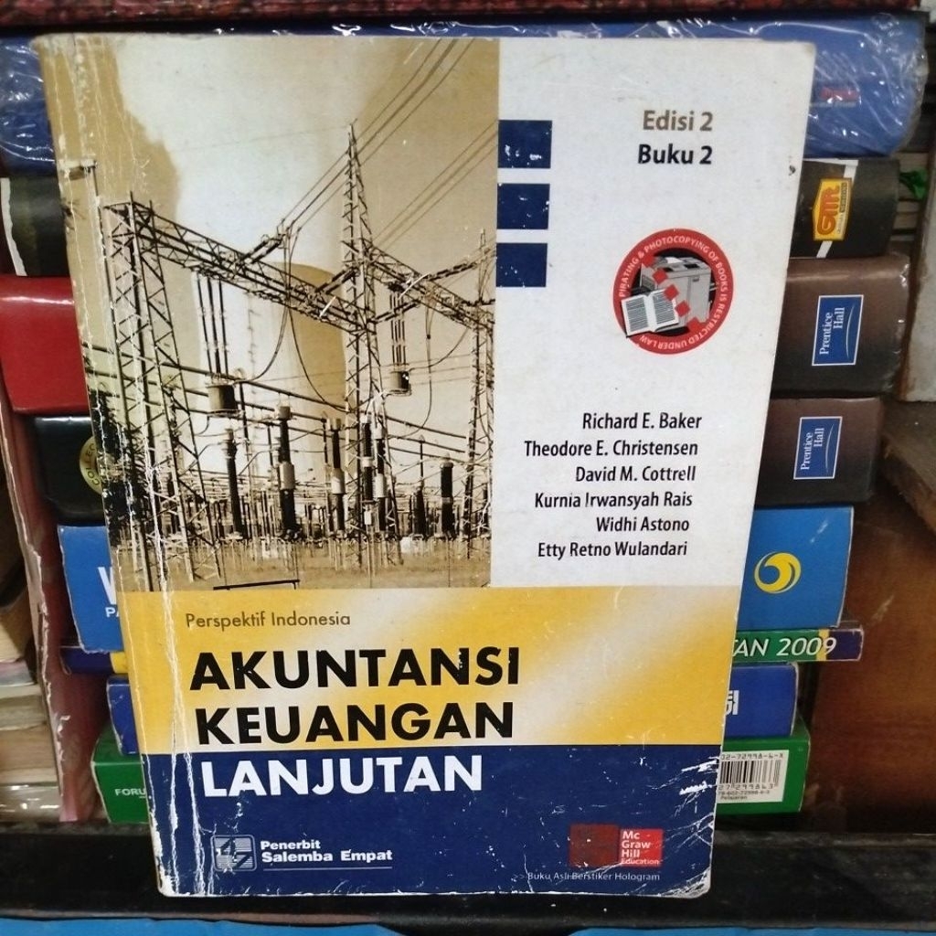 BEKAS AKUNTANSI KEUANGAN LANJUTAN EDISI 2 BUKU 2
