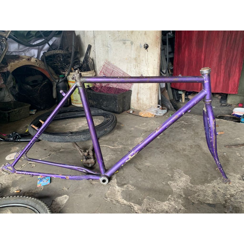 Sepeda MTB Toyo Asahi Sprint 800