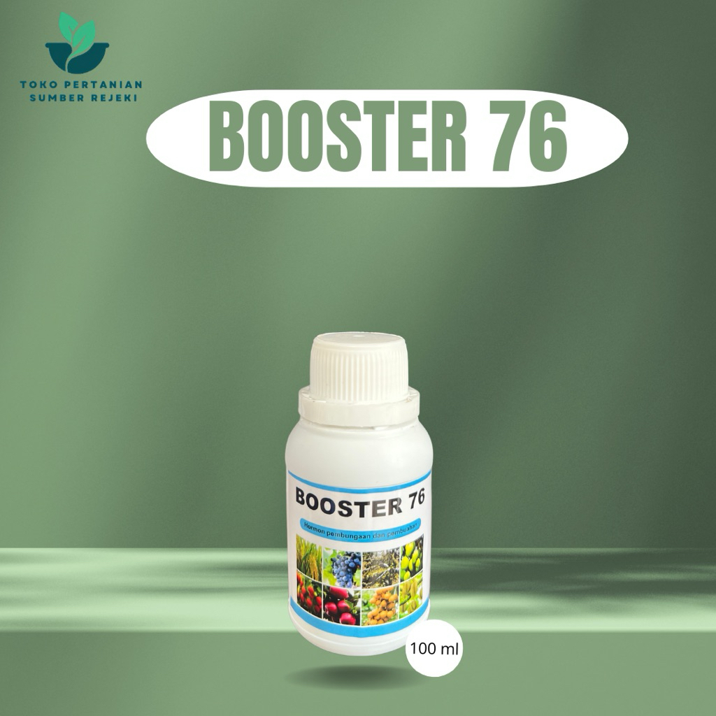 BOOSTER 76 HORMON PEMBUAHAN