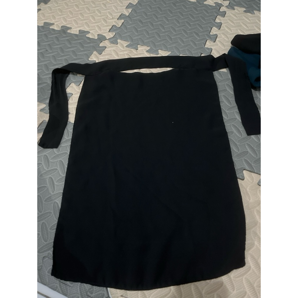 PRELOVED BUNDLING CADAR BANDANA/TALI/PONI