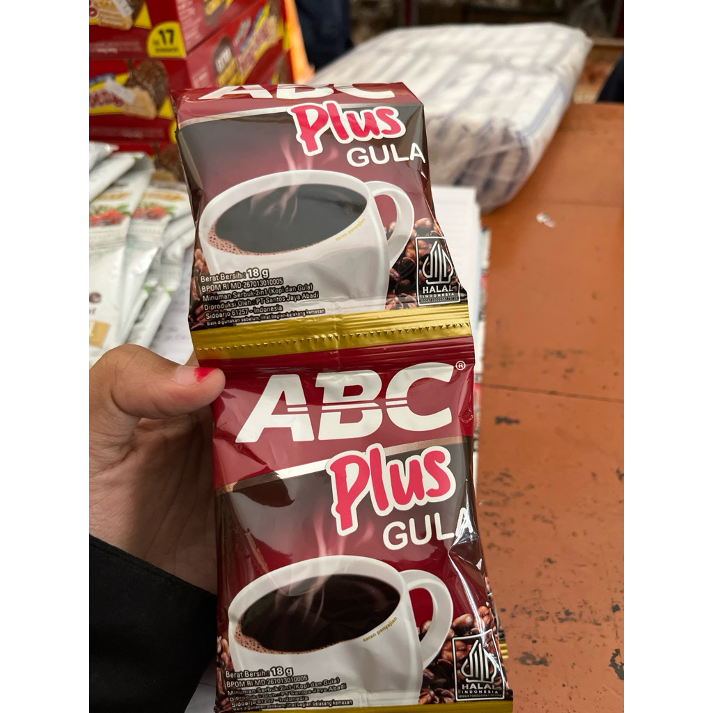 ABC PLUS