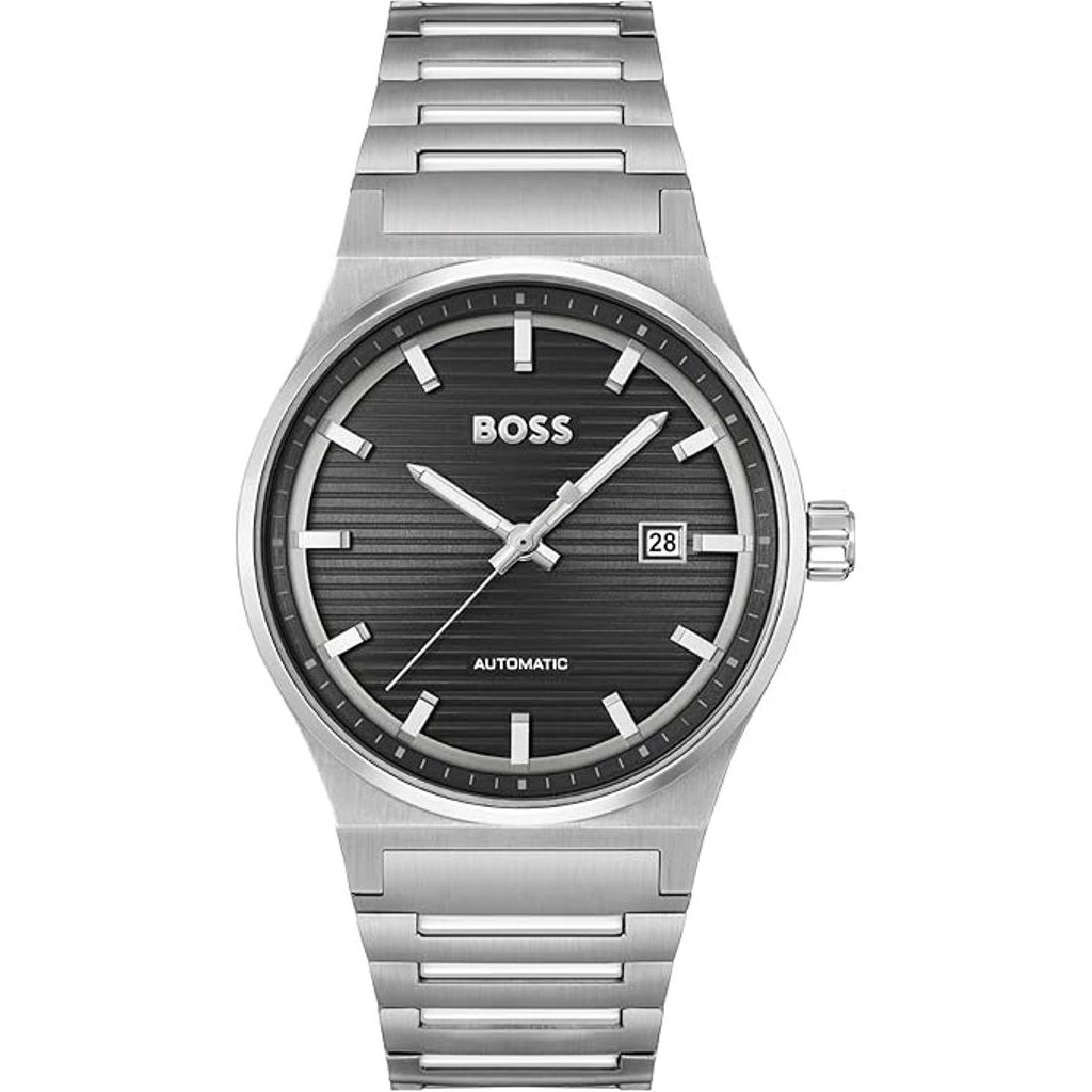 Hugo Boss Men's Watch Analog Automatic 1514117
