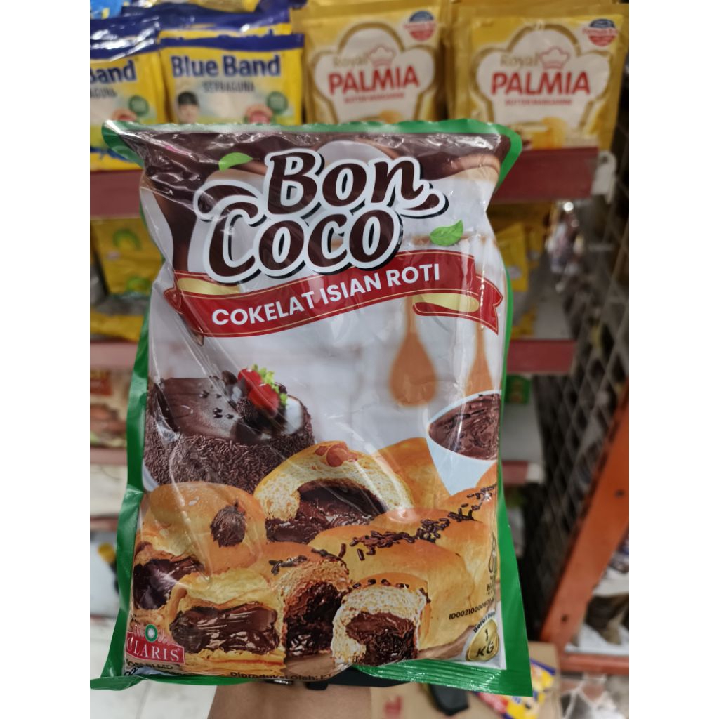 Selai Coklat Boncoco 1kg