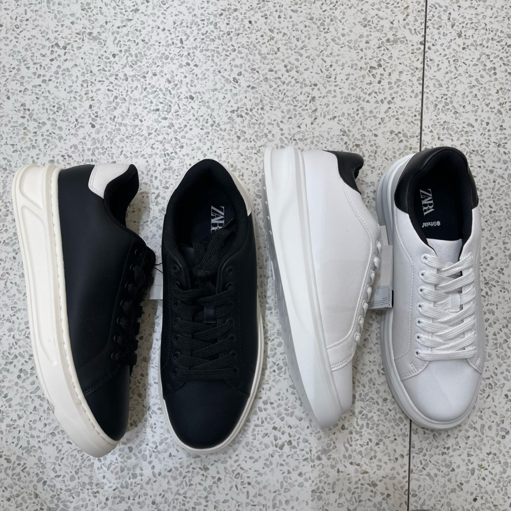 Shoes Sneakers ZARA MEN Jastip (jasa titip)