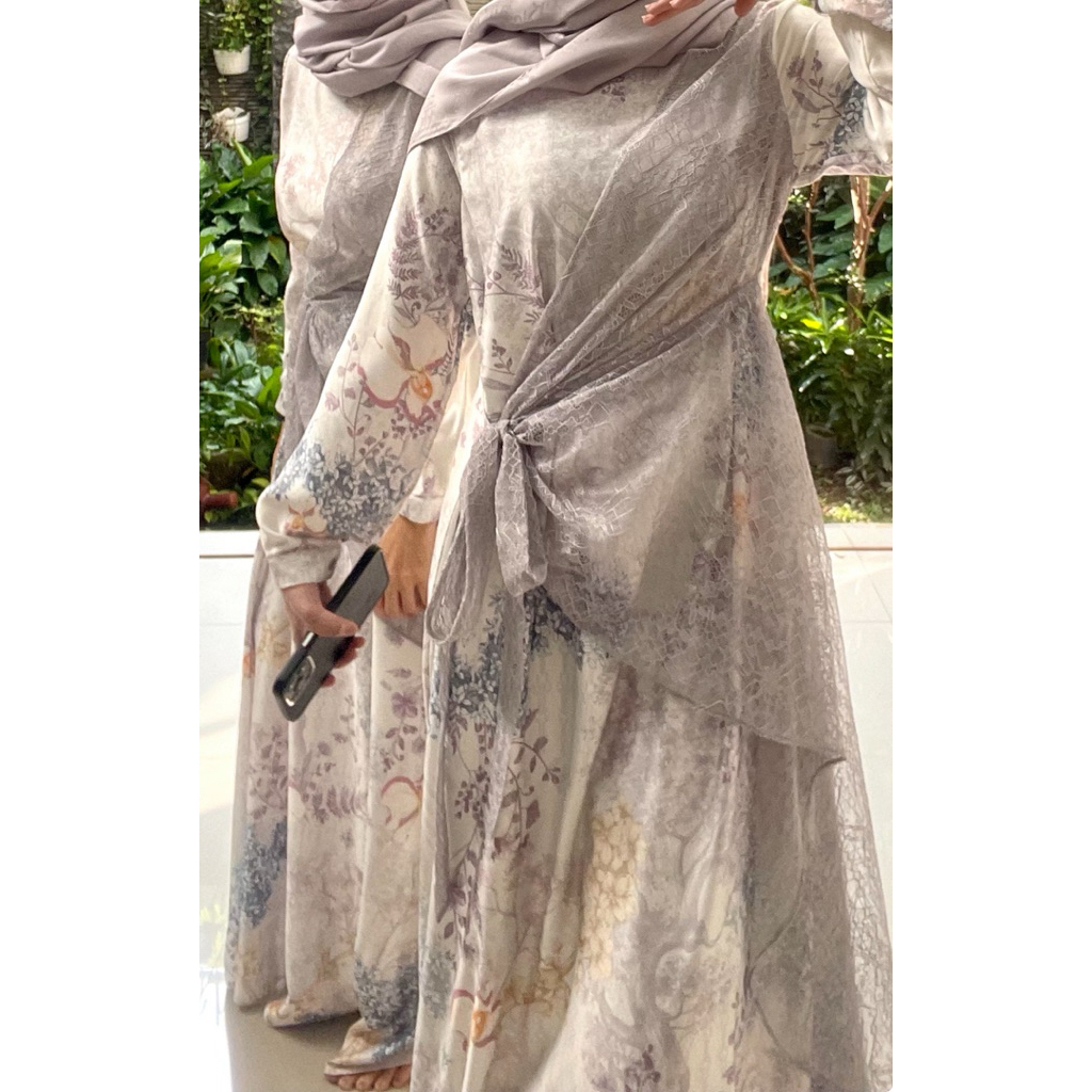 Ria Miranda PRELOVED - Signature Raya Collection 2023