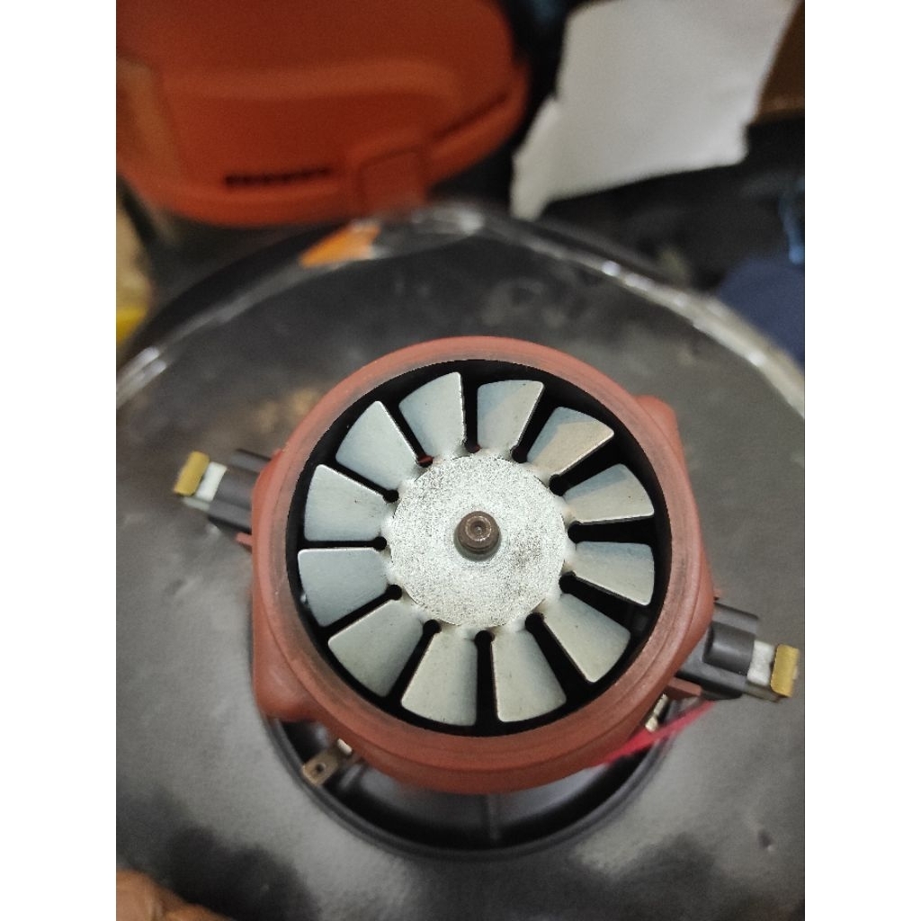 dynamo motor z930/931electrolux
