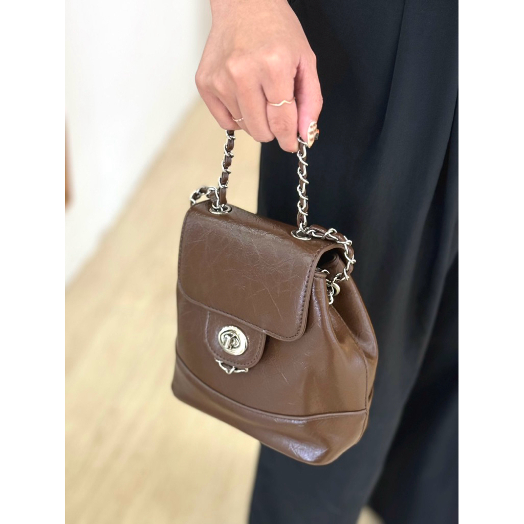 Nova bag - tas ransel wanita traveling elegan