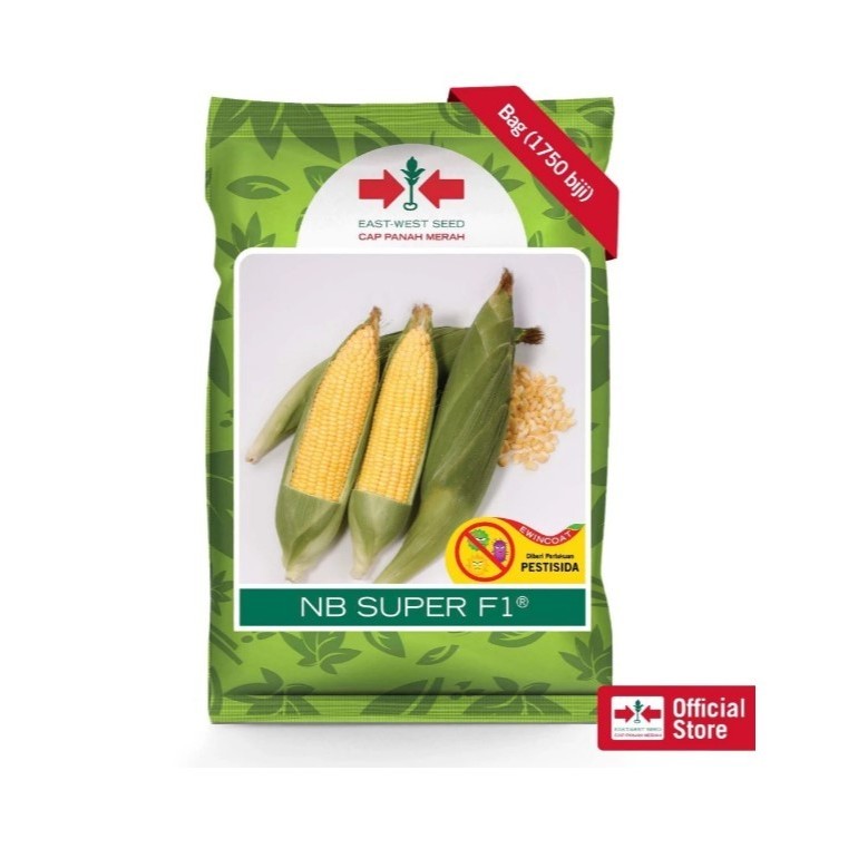 Bibit Jagung Manis Panah Merah NB Super F1