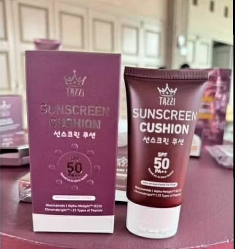 SUNCU TAZZI SPF 50++ | SUNSCREEN SERUM TAZZI
