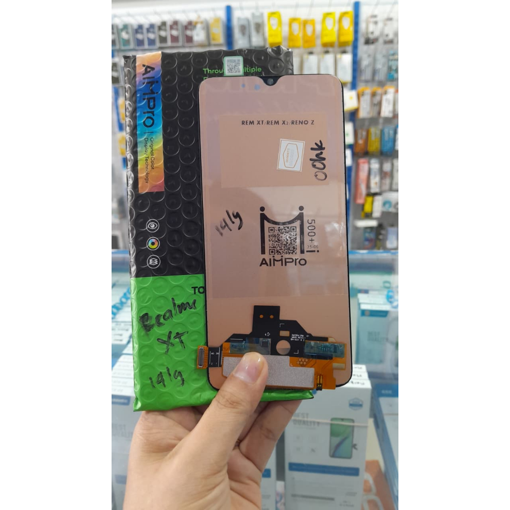 LCD AIMPRO REALME XT