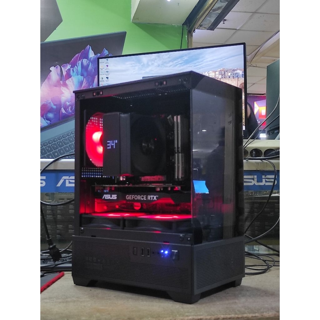 PC INTEL CORE I5 6500 + MONITOR LENOVO 22 INCH