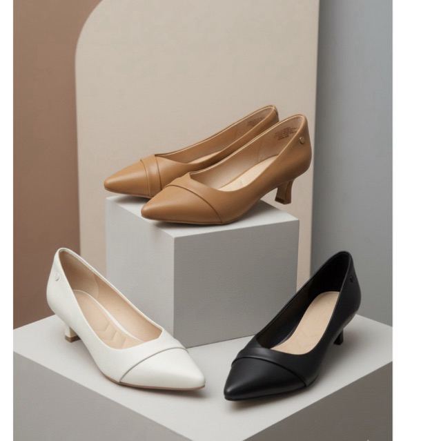 NEW Sepatu Hush Puppies Theresa Heels Theresa Hush Puppies High Heels Wanita Sepatu Heels Hush Puppi