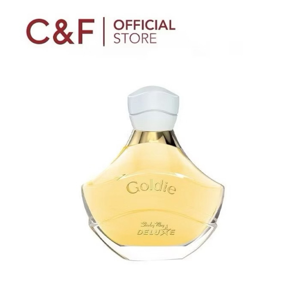 C&F - Shirley May Deluxe Goldie Decant Parfume