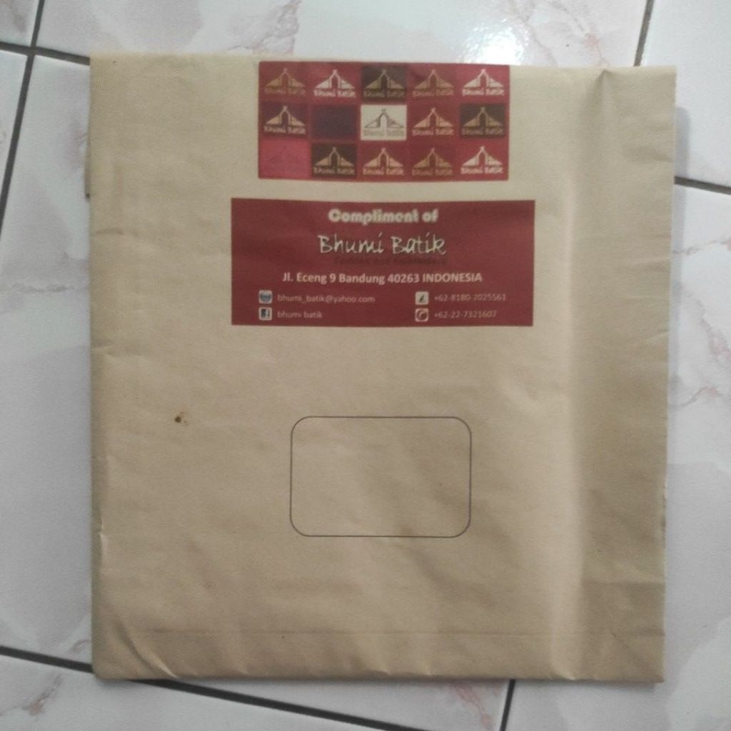 

kertas penunjang karir