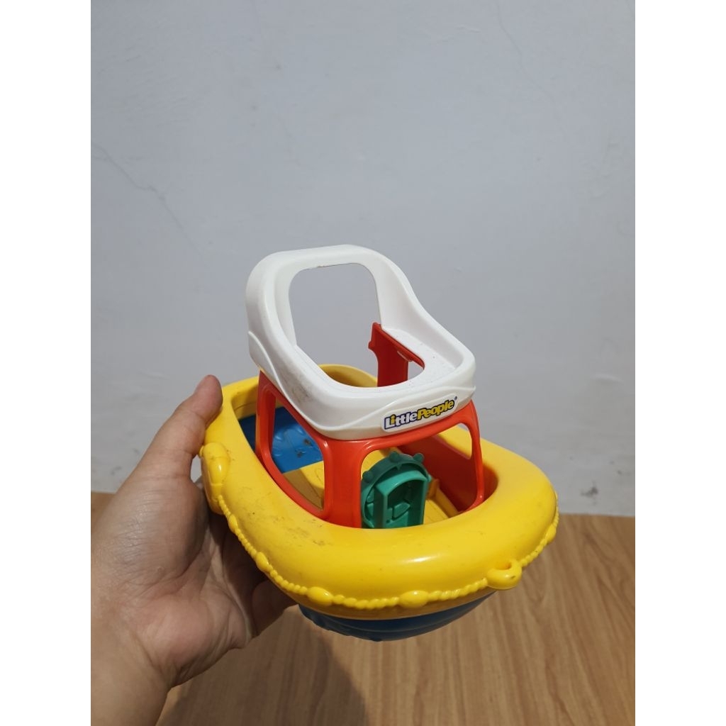 Mainan LITTLE PEOPLE