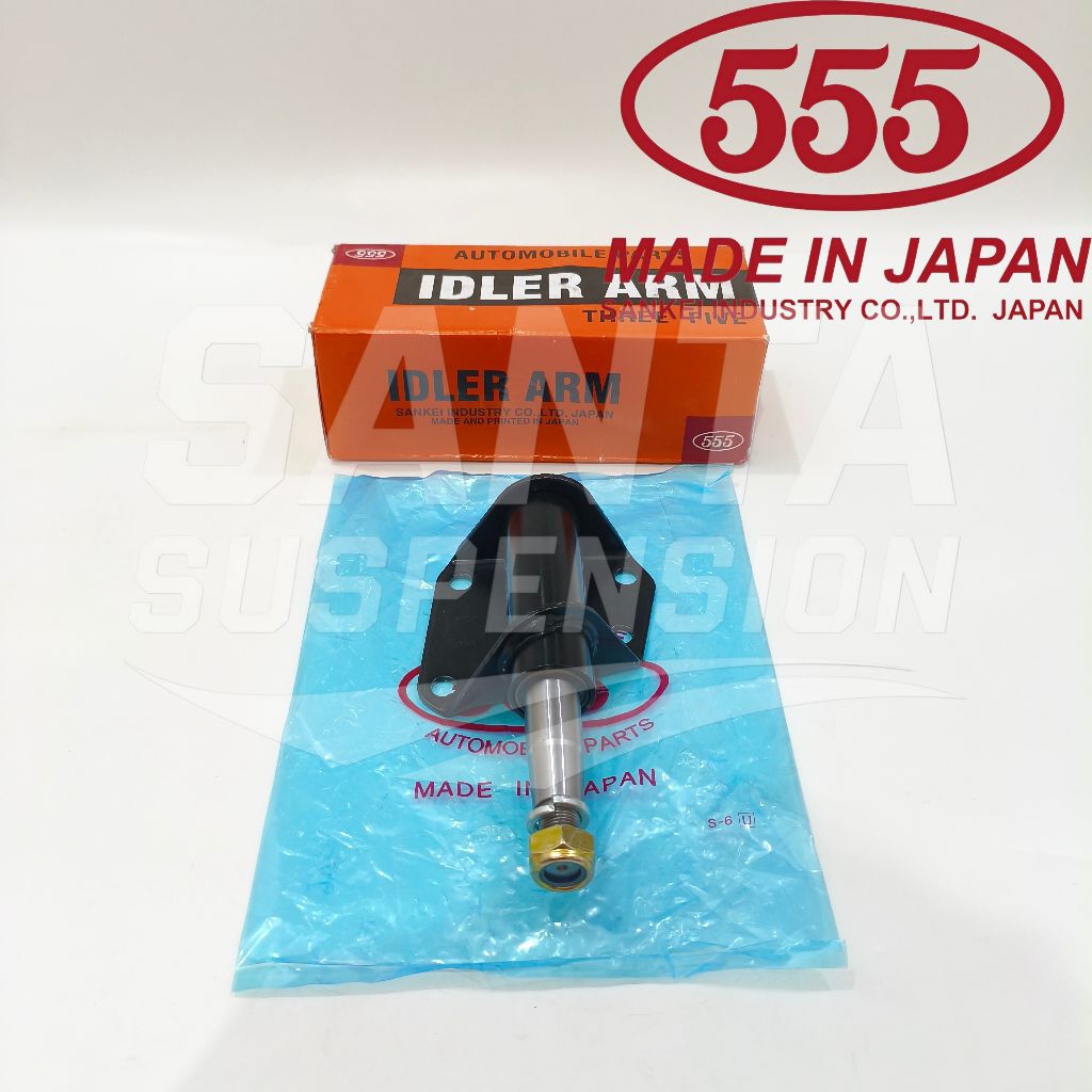 Idle Idler Arm Isuzu Panther 2.3 2.5 Touring – 555 Japan Original