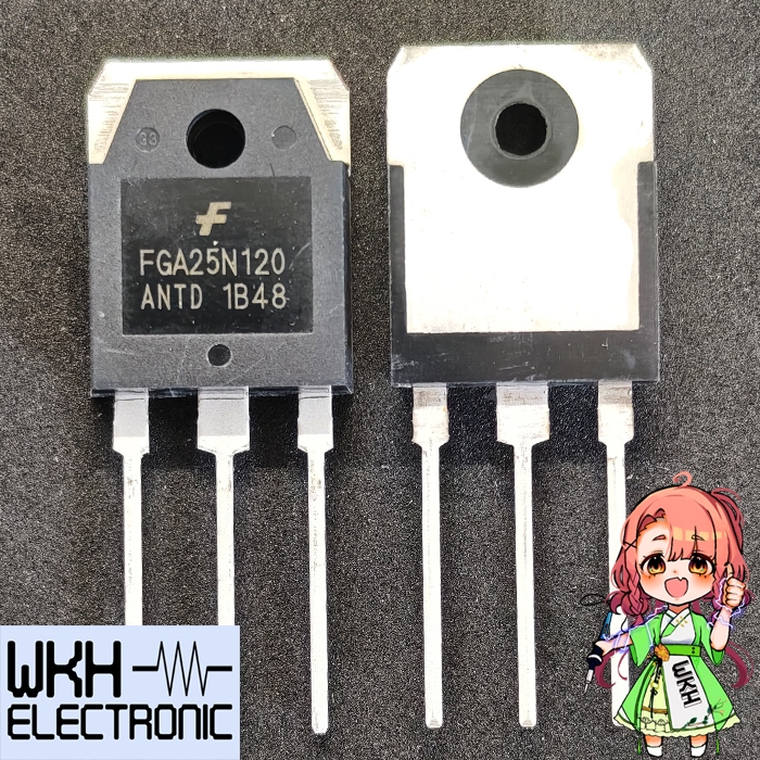 FGA25N120 FGA 25N120 FGA25N120ANTD 25A 1200V IGBT
