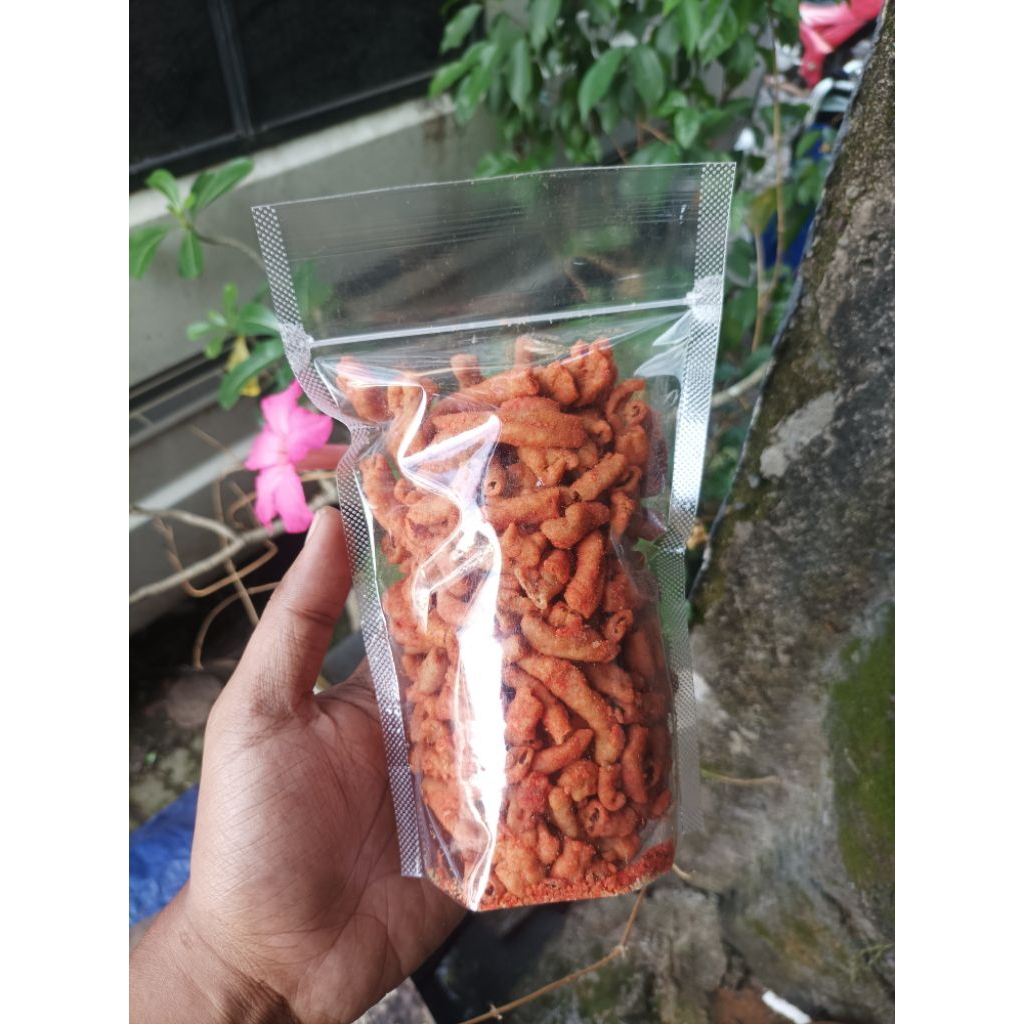 

Usus Crispy Balado 250 gram