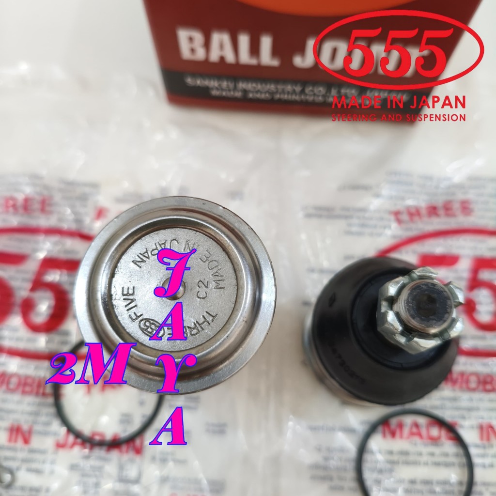 ( SB-S202 ) 555 Ball Joint Suzuki New Ertiga / XL7 / Ignis Tahun 2016 Ke Atas